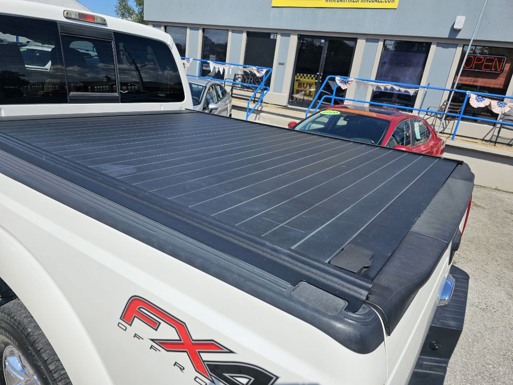 2015 Ford F-250 Image 7