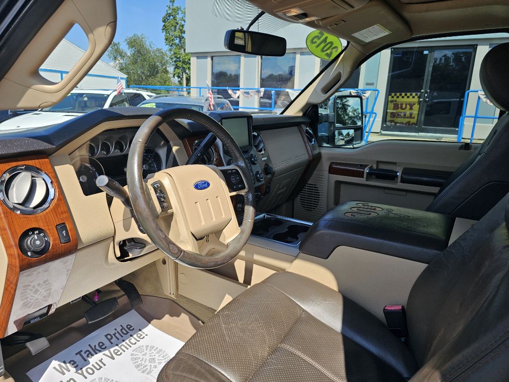 2015 Ford F-250 Image 9