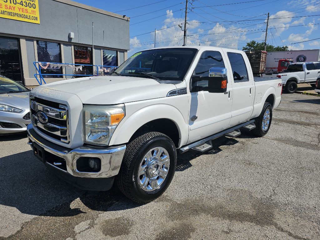 2015 Ford F-250 Image 18