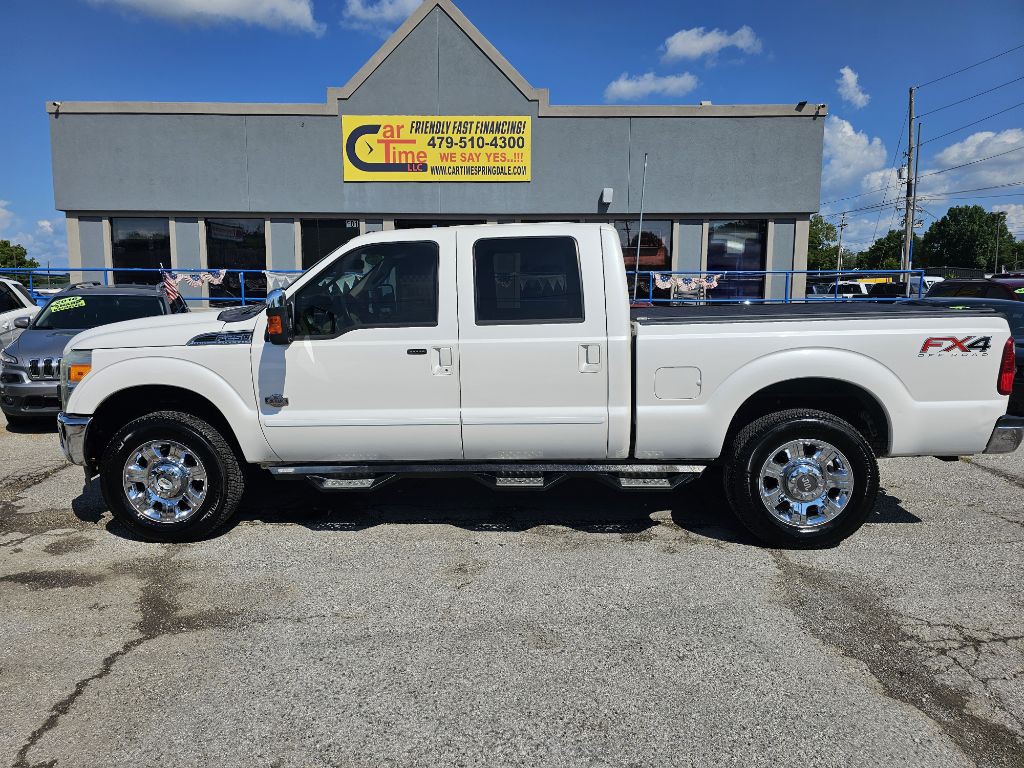 2015 Ford F-250 Image 20