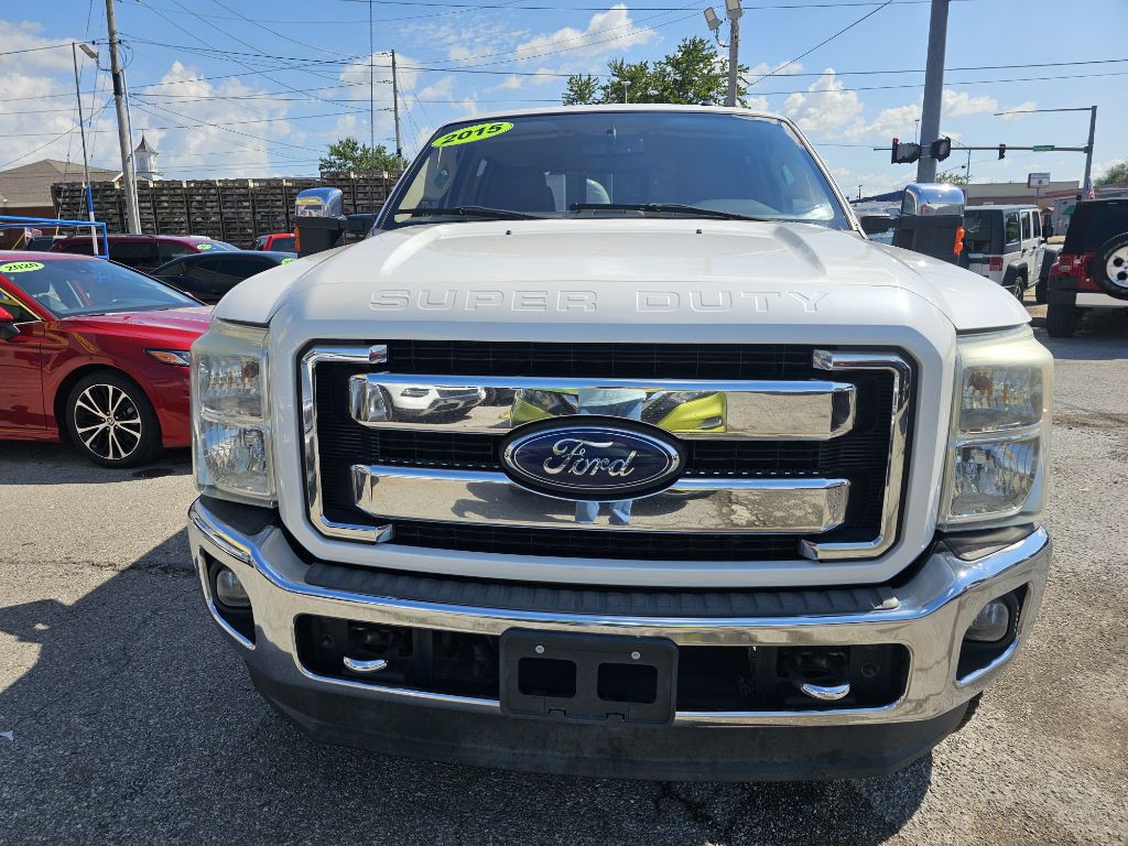 2015 Ford F-250 Image 32