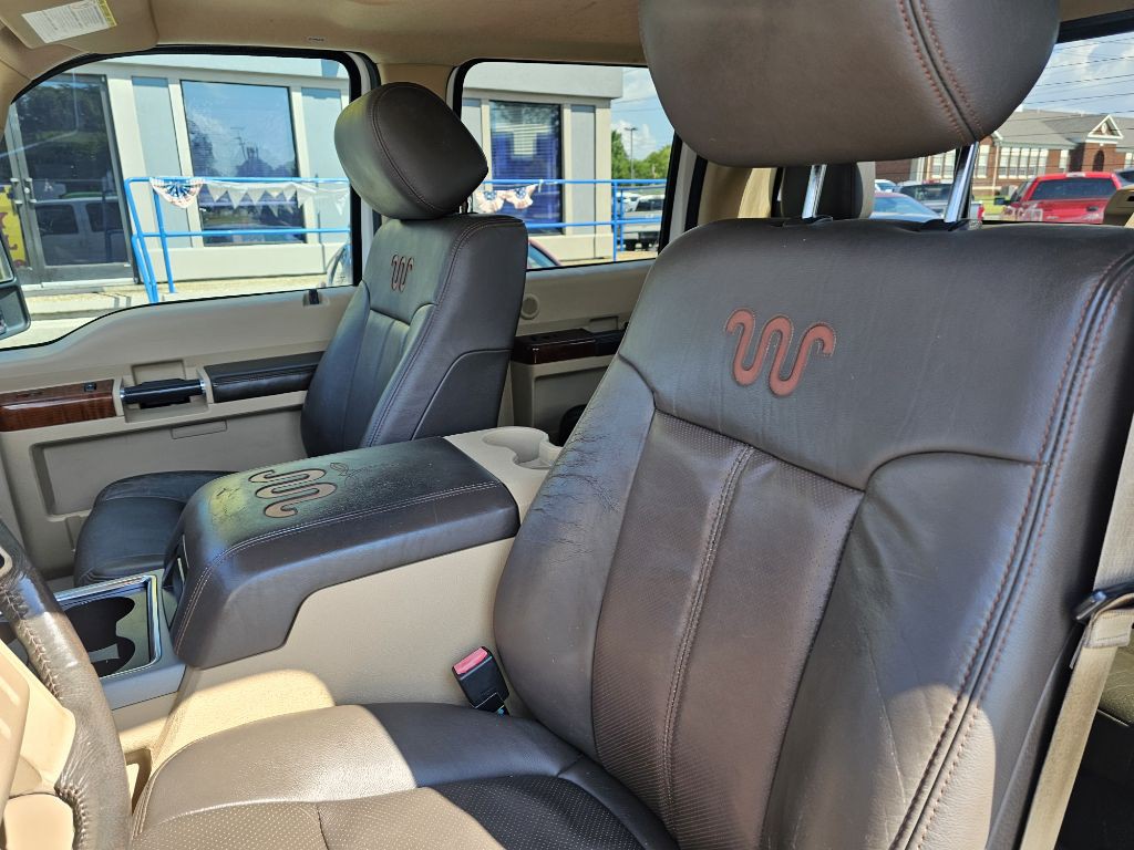2015 Ford F-250 Image 39