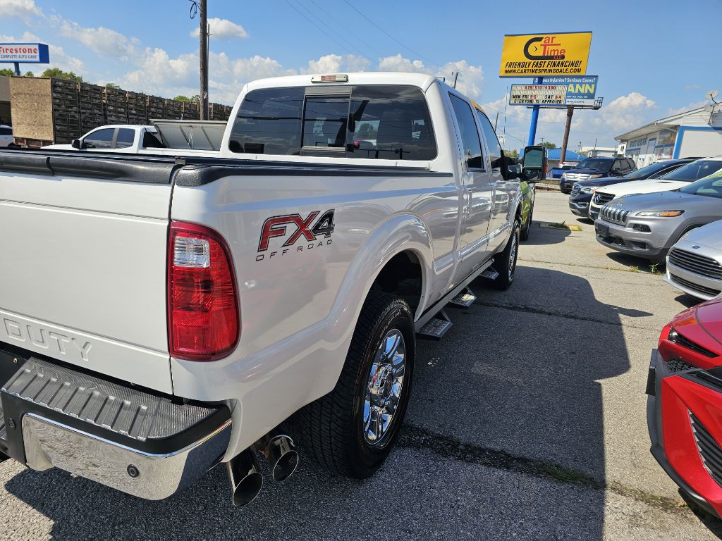2015 Ford F-250 Image 43