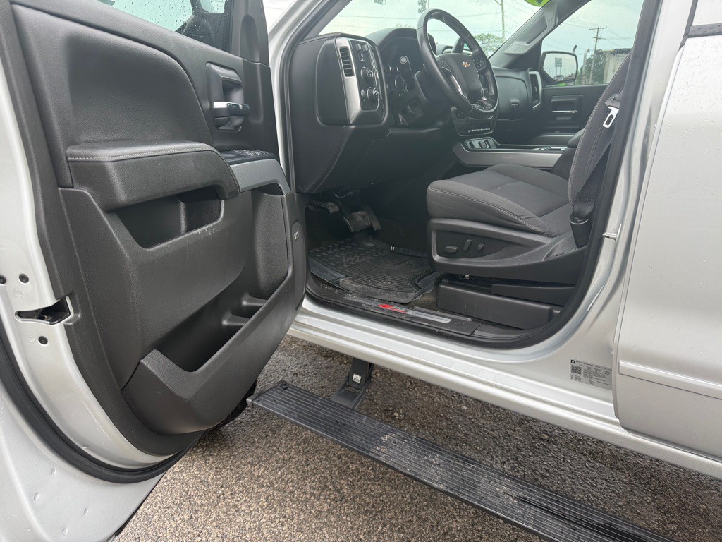 2018 Chevrolet Silverado 1500 Image 4
