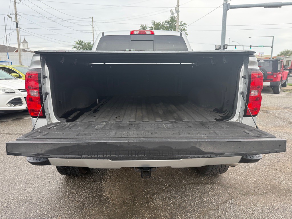 2018 Chevrolet Silverado 1500 Image 5