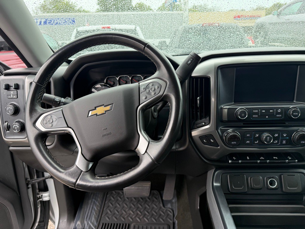 2018 Chevrolet Silverado 1500 Image 6