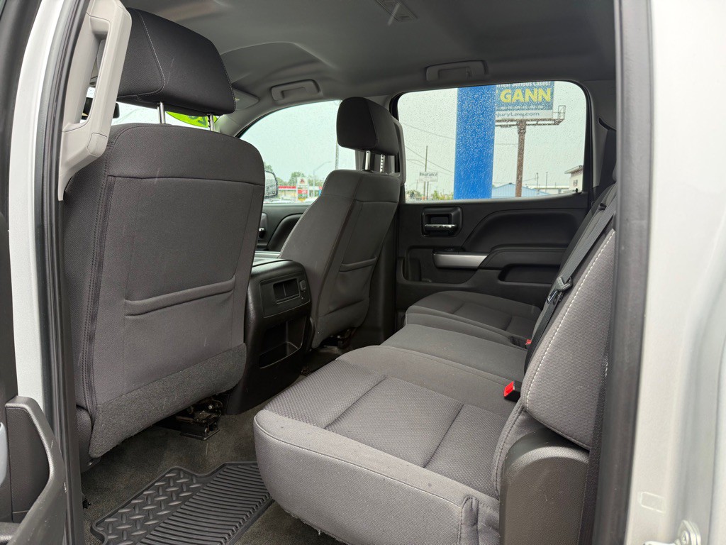 2018 Chevrolet Silverado 1500 Image 8