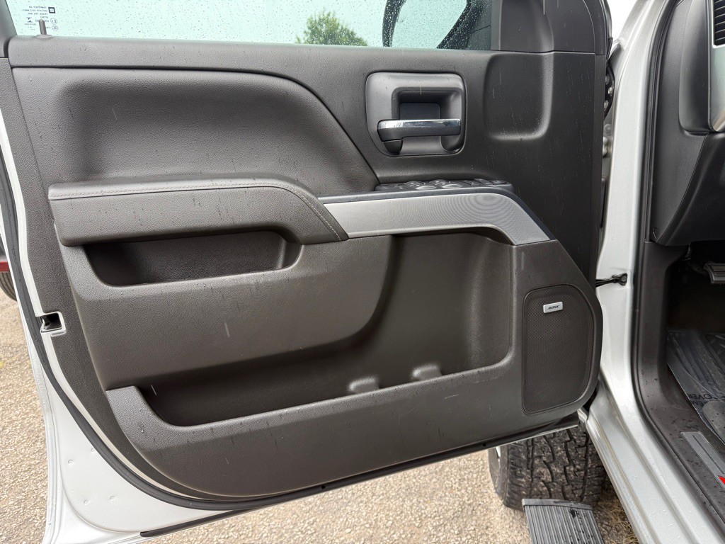 2018 Chevrolet Silverado 1500 Image 9