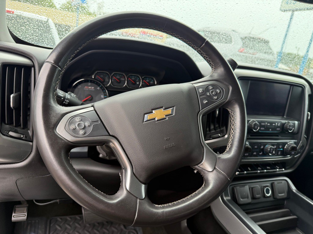2018 Chevrolet Silverado 1500 Image 10