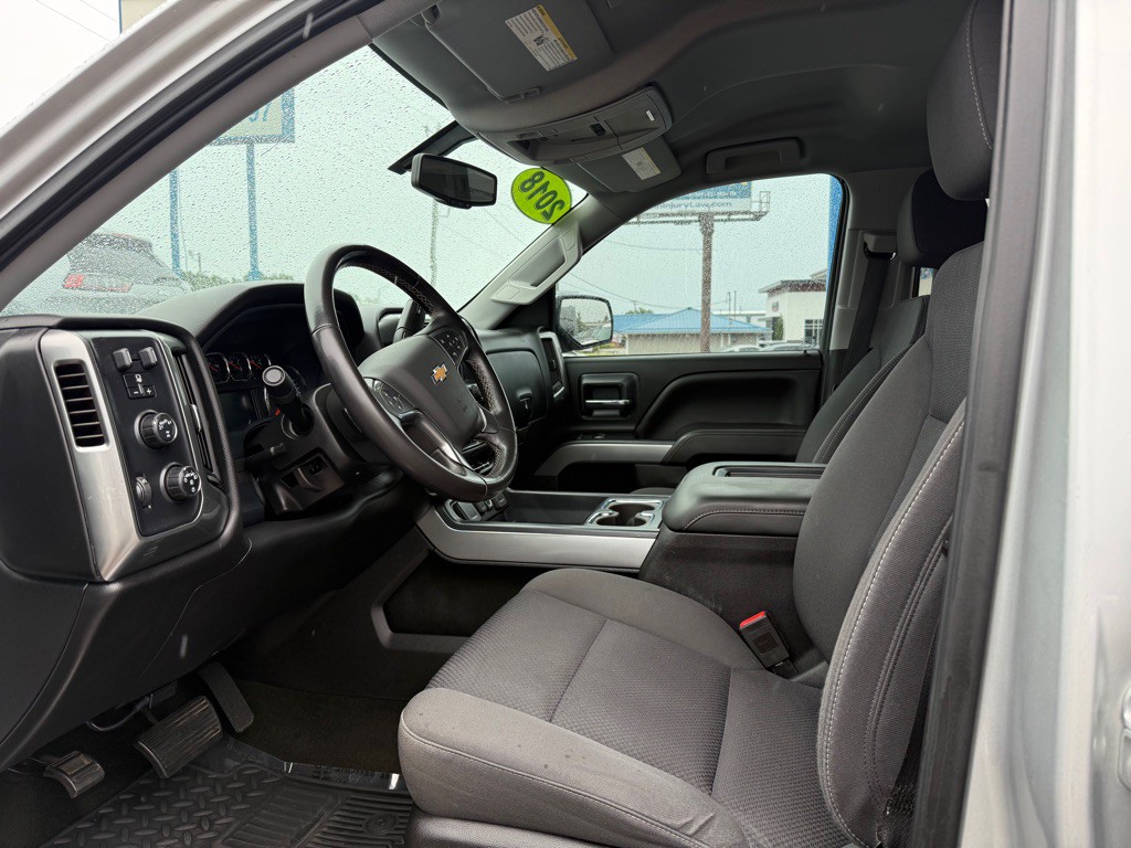 2018 Chevrolet Silverado 1500 Image 11