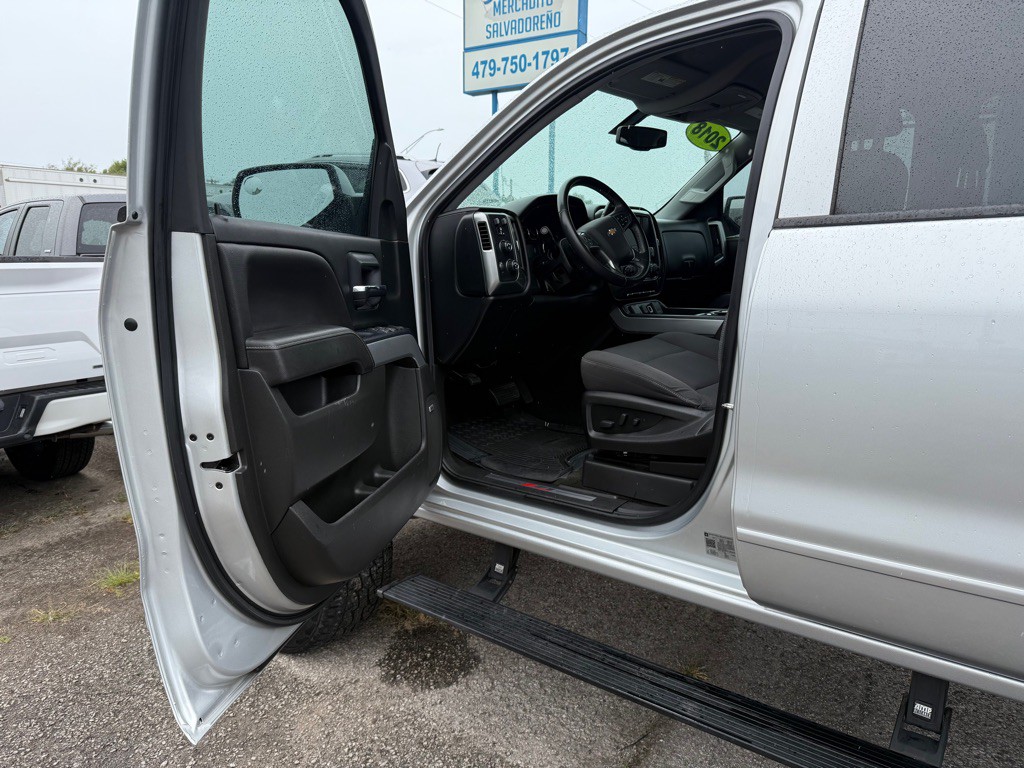 2018 Chevrolet Silverado 1500 Image 12