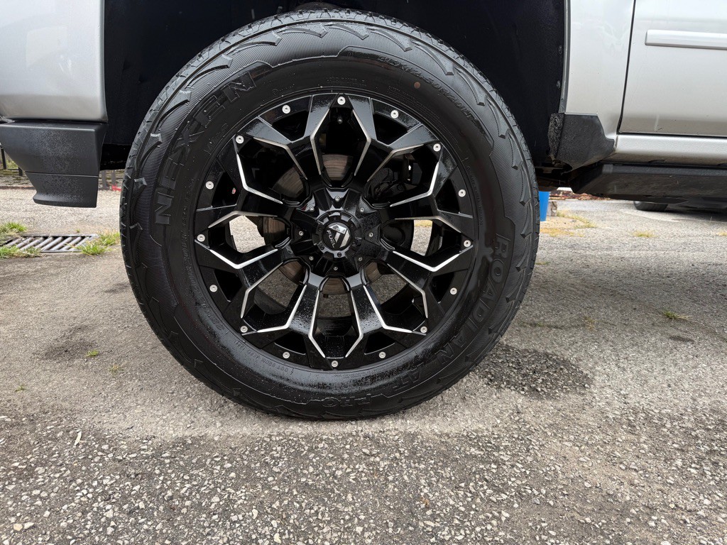 2018 Chevrolet Silverado 1500 Image 13