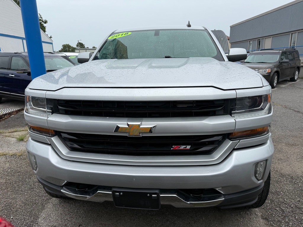 2018 Chevrolet Silverado 1500 Image 14