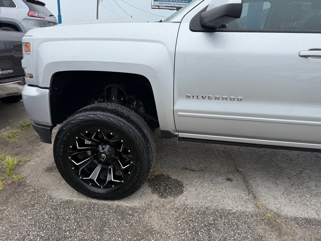 2018 Chevrolet Silverado 1500 Image 15
