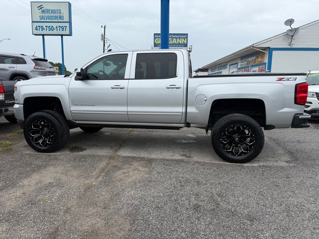 2018 Chevrolet Silverado 1500 Image 19