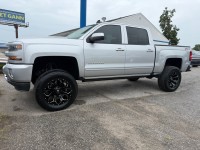 Image for 2018 Chevrolet Silverado 1500 LT ID: 6791651