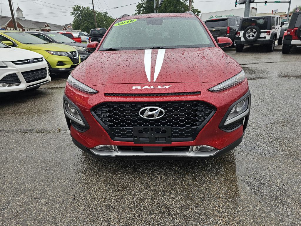2018 Hyundai Kona Image 3
