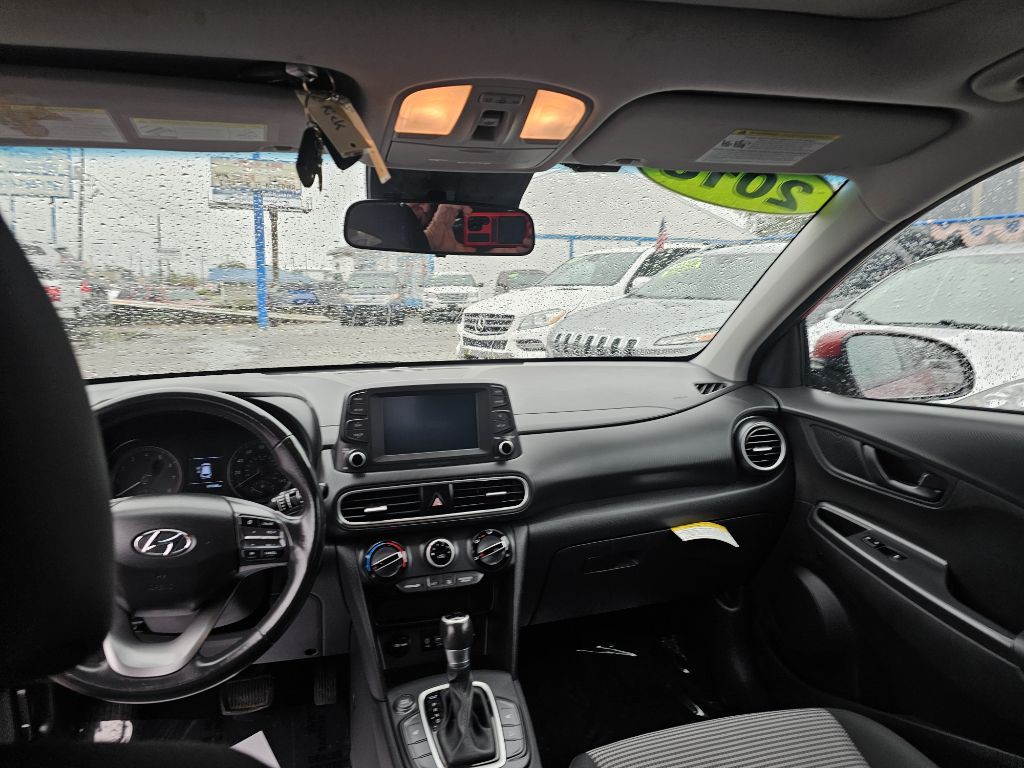 2018 Hyundai Kona Image 17