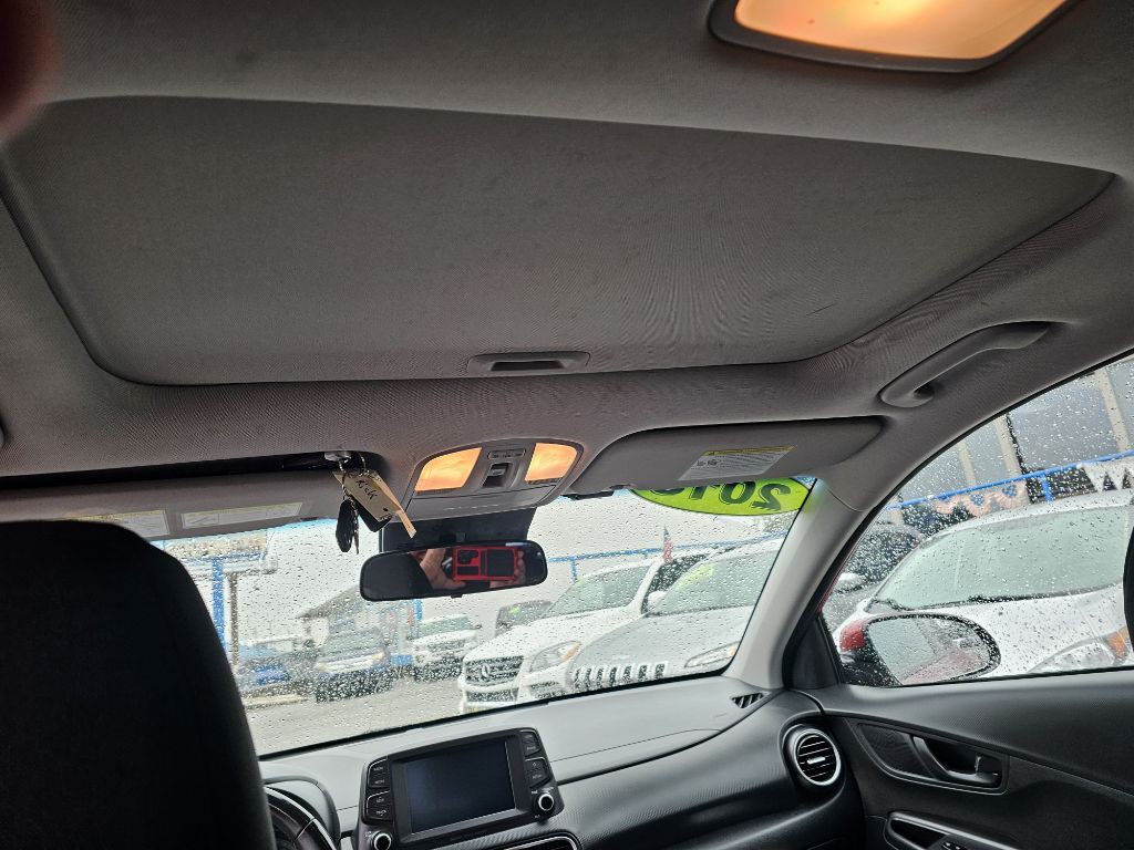 2018 Hyundai Kona Image 18