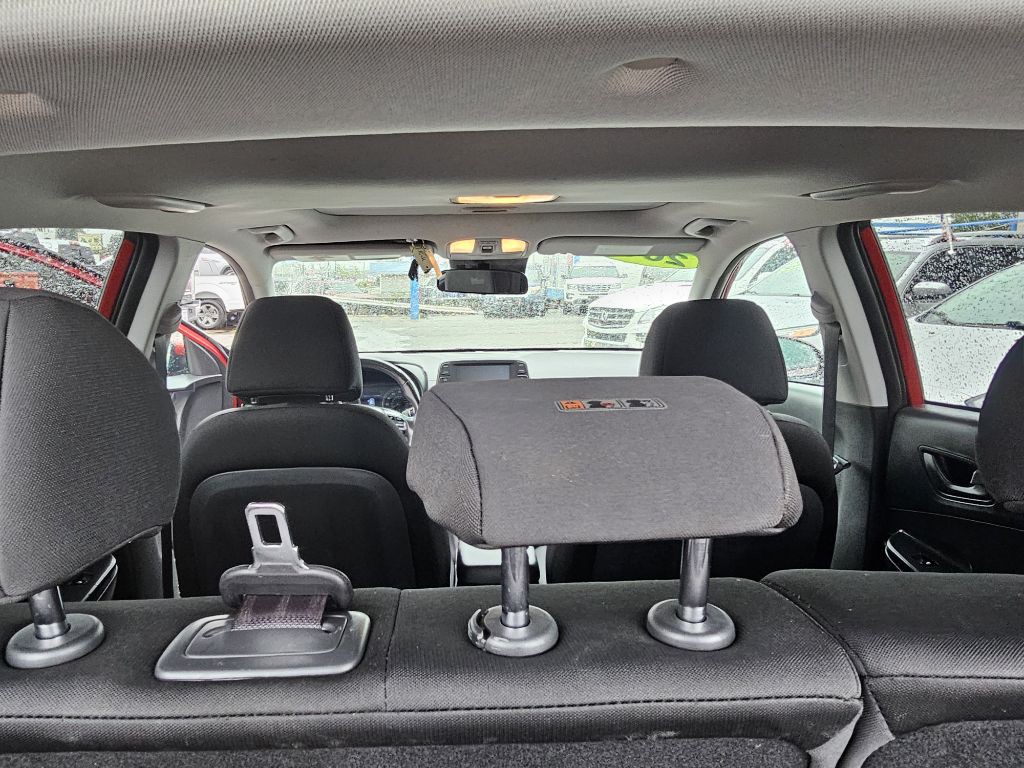 2018 Hyundai Kona Image 21