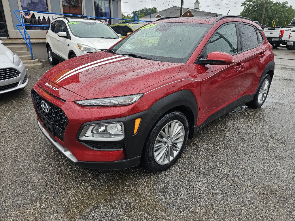 2018 Hyundai Kona Image 22