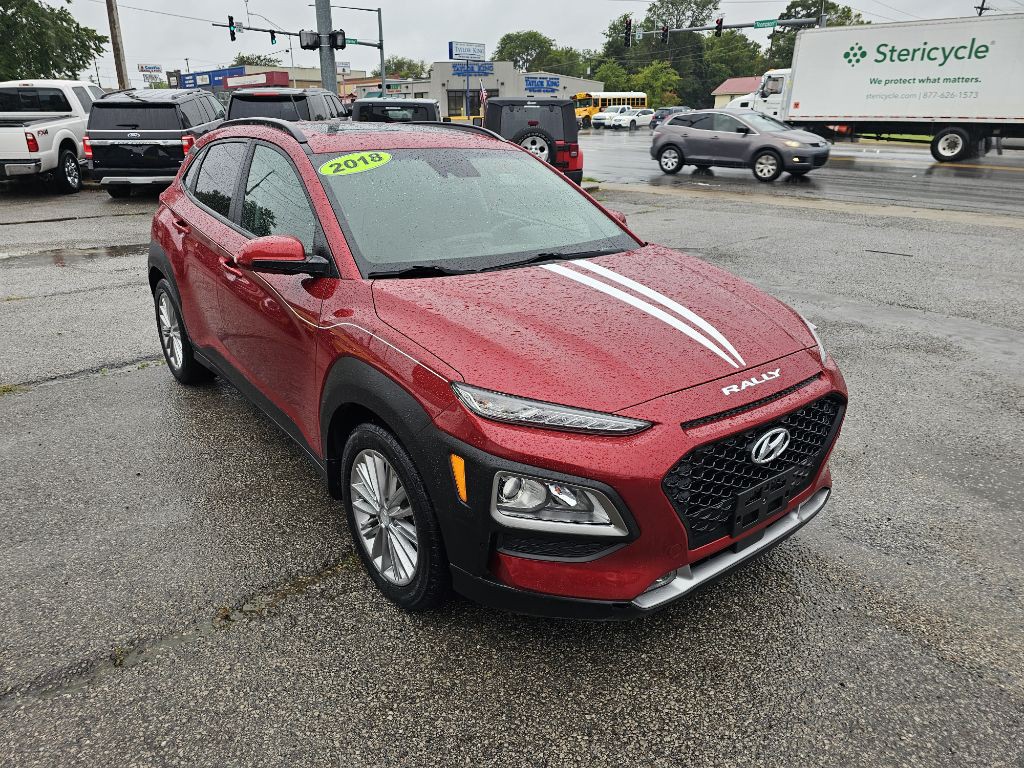 2018 Hyundai Kona Image 24