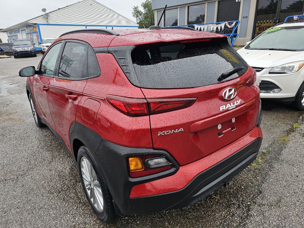 2018 Hyundai Kona Image 41