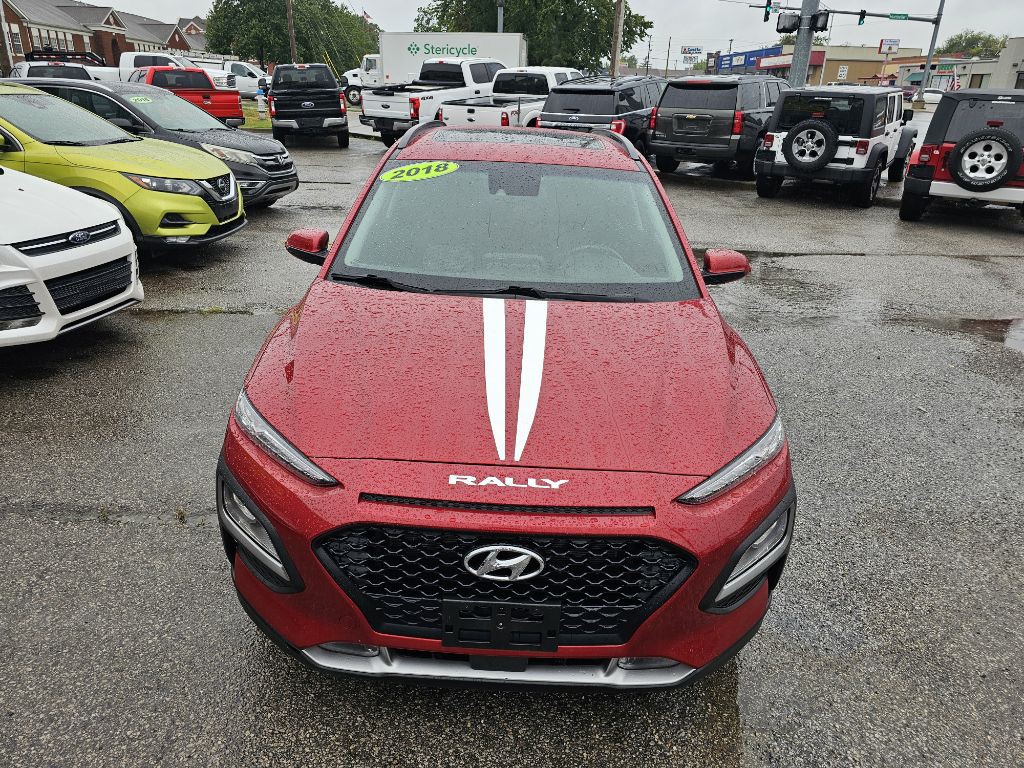2018 Hyundai Kona Image 45