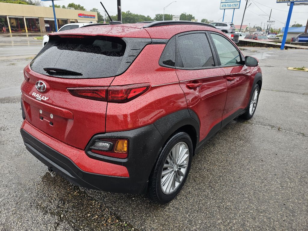 2018 Hyundai Kona Image 55