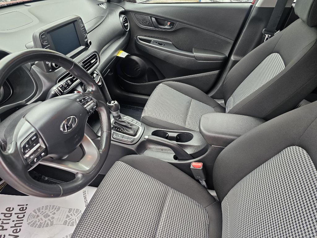 2018 Hyundai Kona Image 56