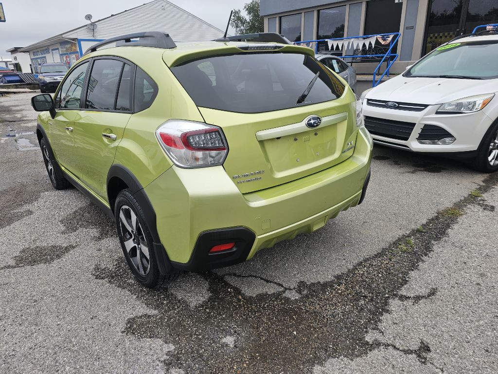 2014 Subaru Crosstrek Image 2