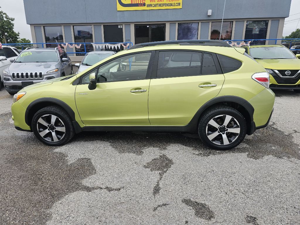 2014 Subaru Crosstrek Image 3