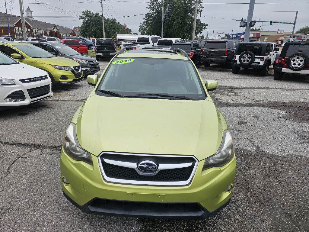 2014 Subaru Crosstrek Image 4