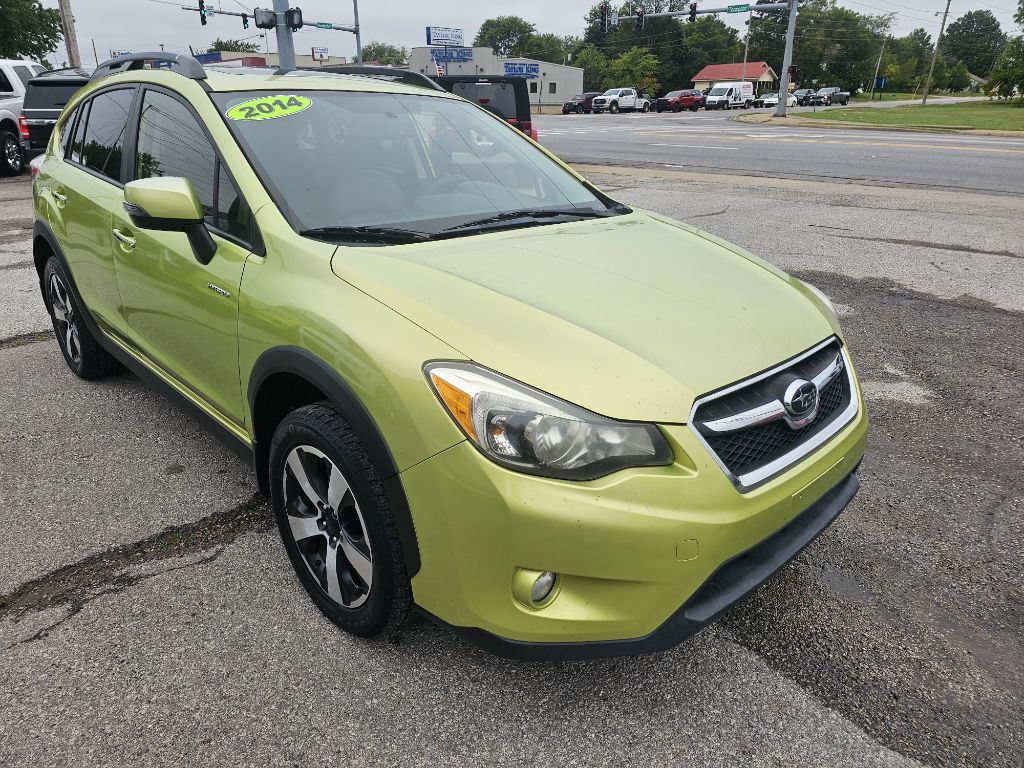2014 Subaru Crosstrek Image 5