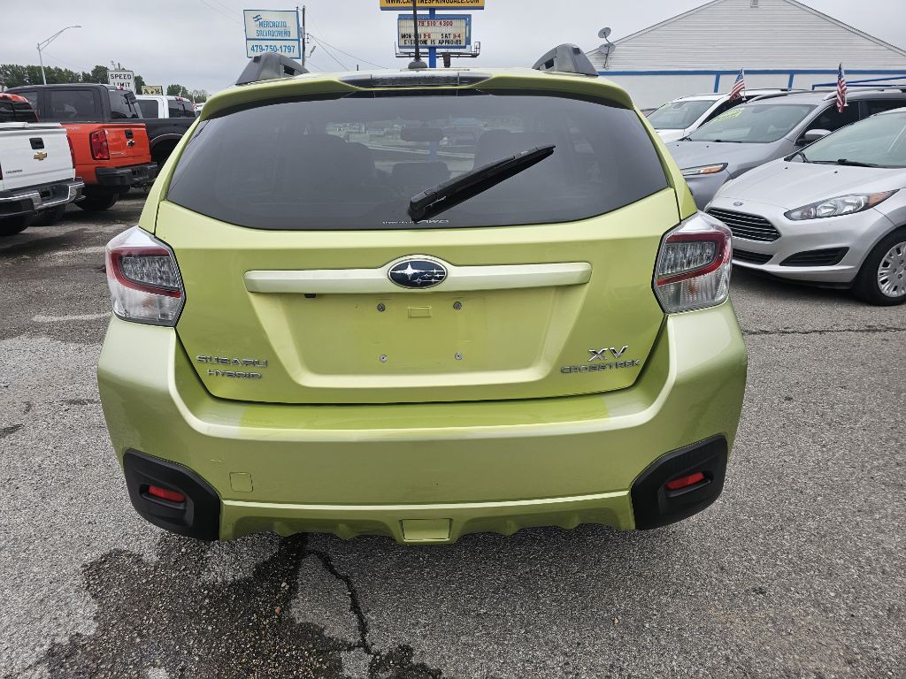 2014 Subaru Crosstrek Image 6