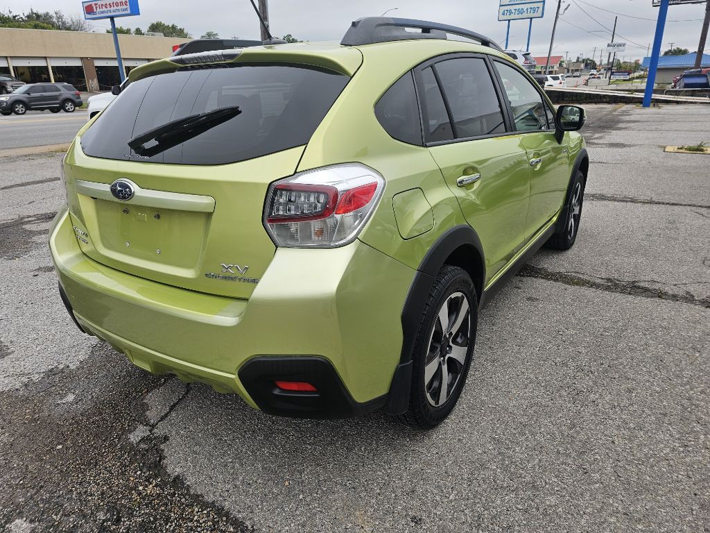 2014 Subaru Crosstrek Image 7