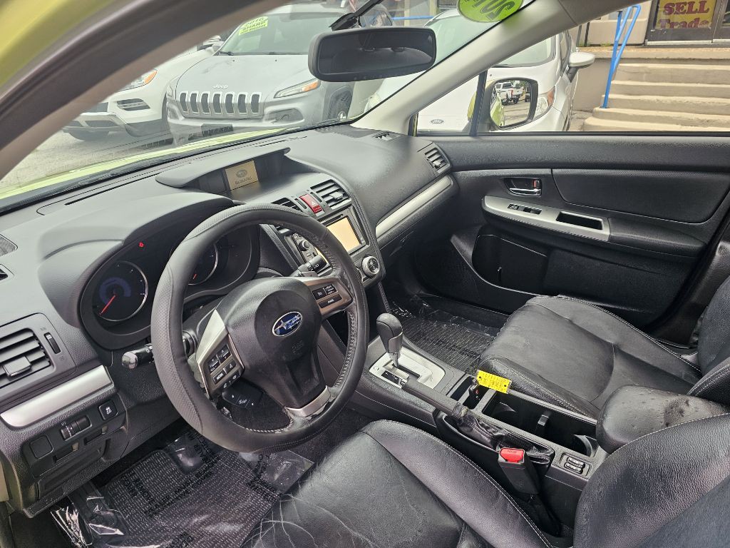 2014 Subaru Crosstrek Image 8