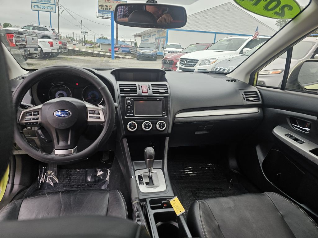 2014 Subaru Crosstrek Image 10