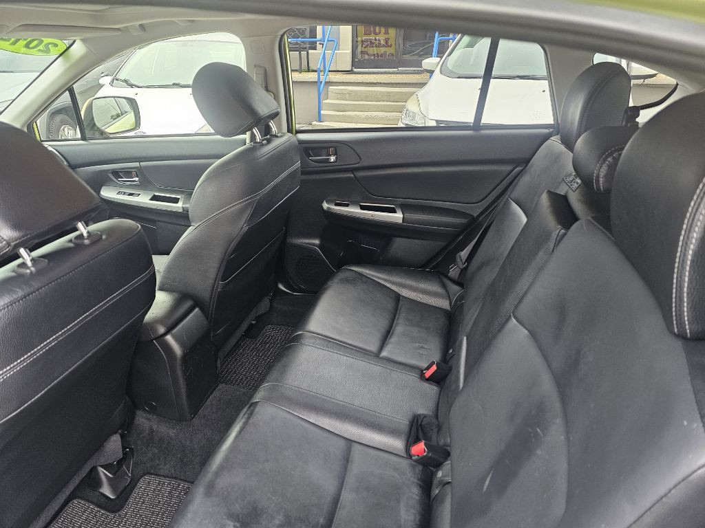 2014 Subaru Crosstrek Image 12