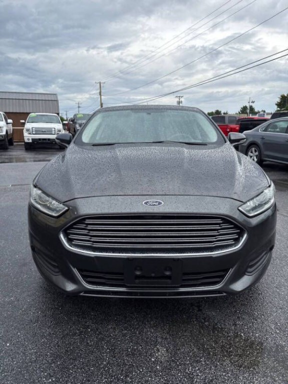 2016 Ford Fusion Image 3
