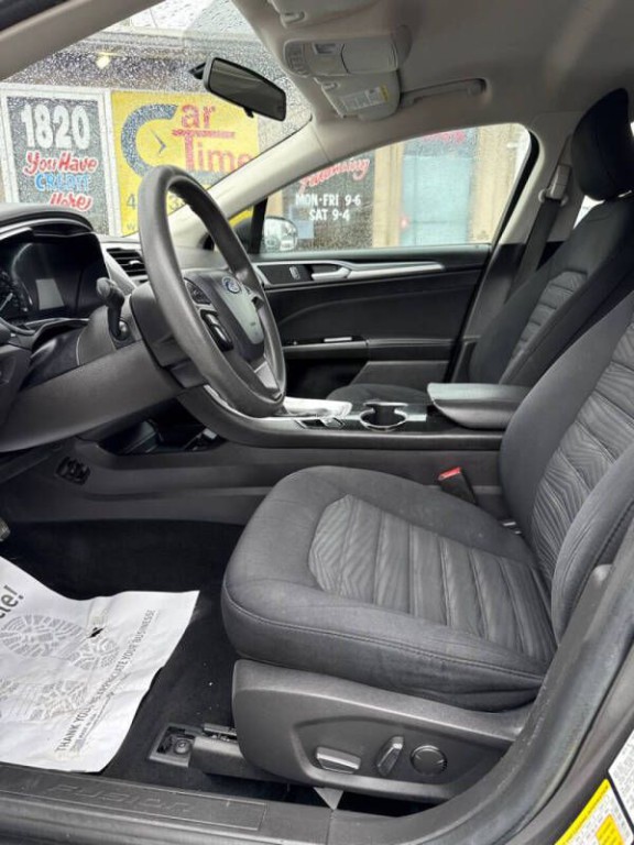 2016 Ford Fusion Image 7