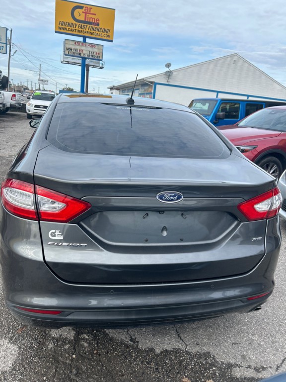 2016 Ford Fusion Image 15