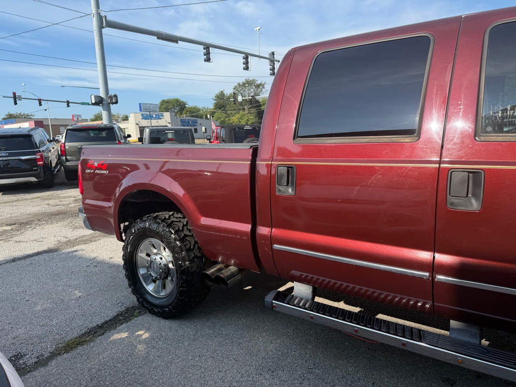2009 Ford F-250 Image 13