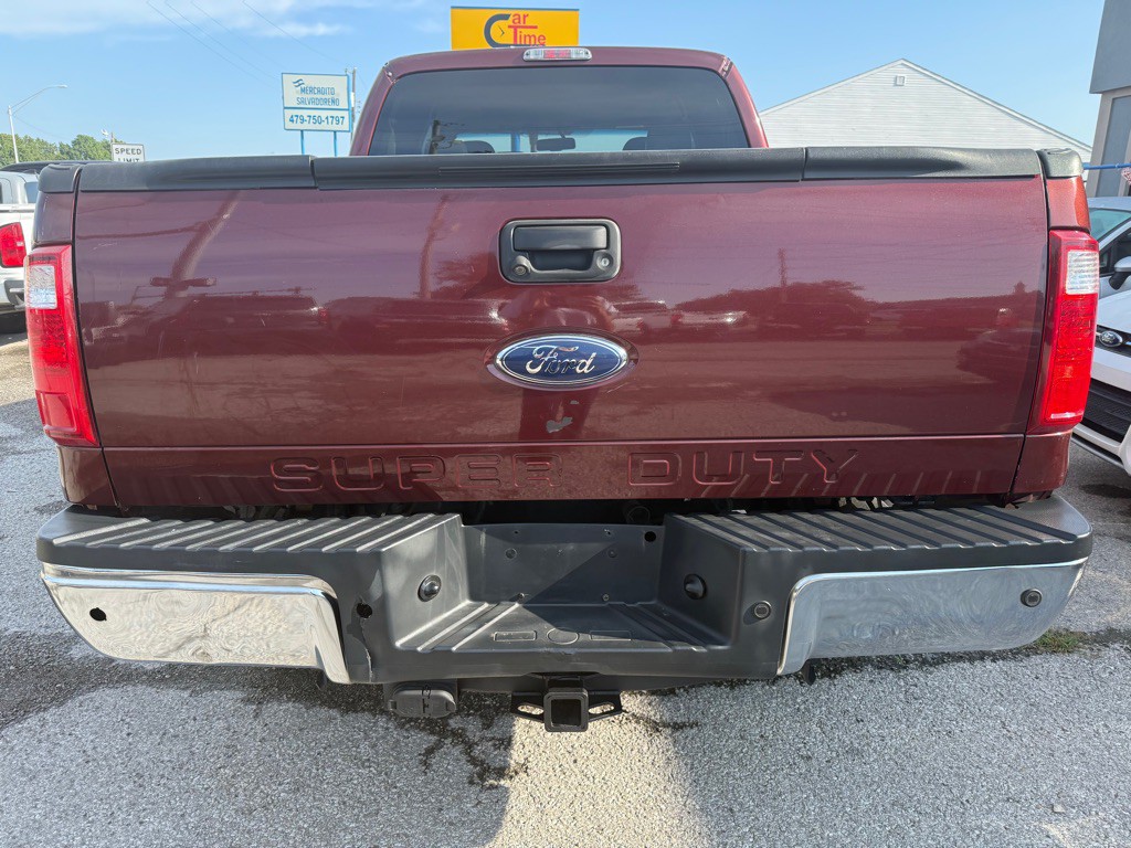 2009 Ford F-250 Image 4