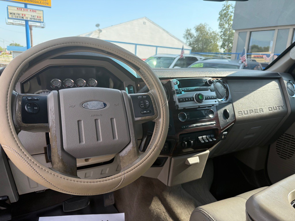 2009 Ford F-250 Image 9