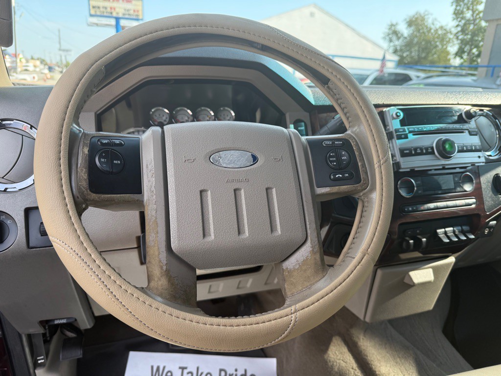 2009 Ford F-250 Image 10