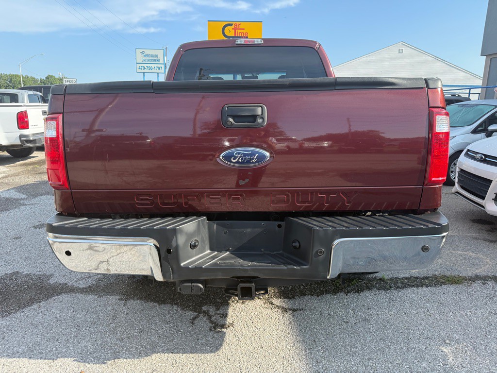 2009 Ford F-250 Image 12