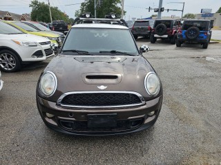 Image for 2011 MINI Cooper S ID: 6813313