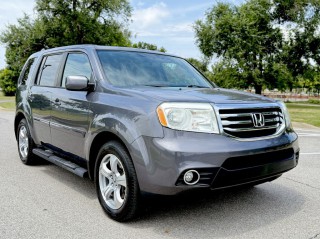 Image for 2015 Honda Pilot EXL ID: 6826740