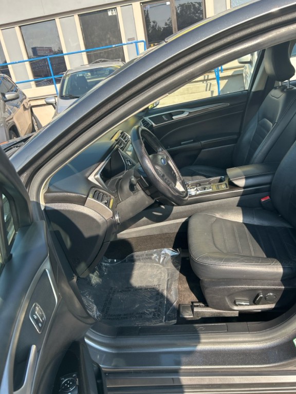2017 Ford Fusion Image 10
